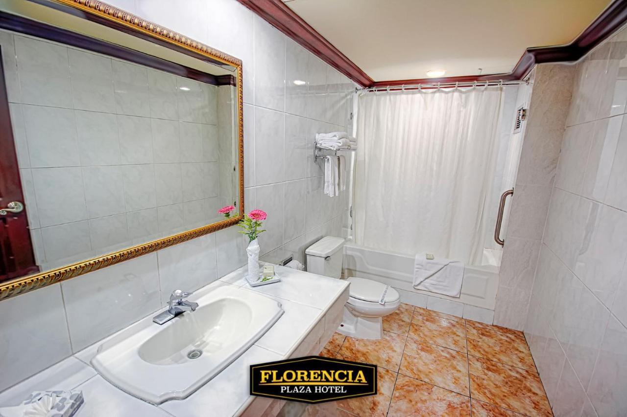 Florencia Plaza Hotel Tegucigalpa Exterior foto