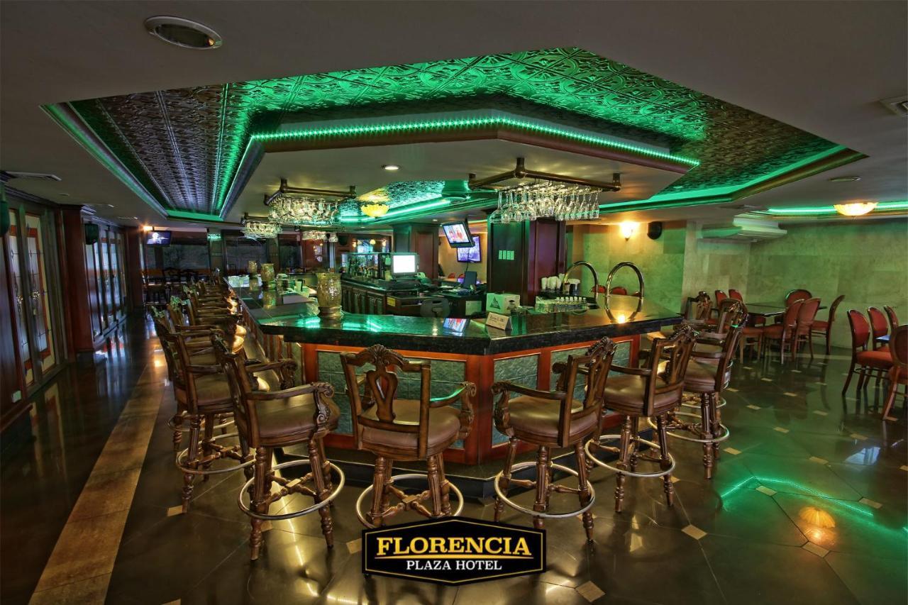 Florencia Plaza Hotel Tegucigalpa Exterior foto
