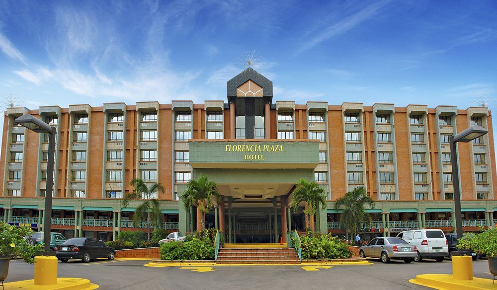 Florencia Plaza Hotel Tegucigalpa Exterior foto
