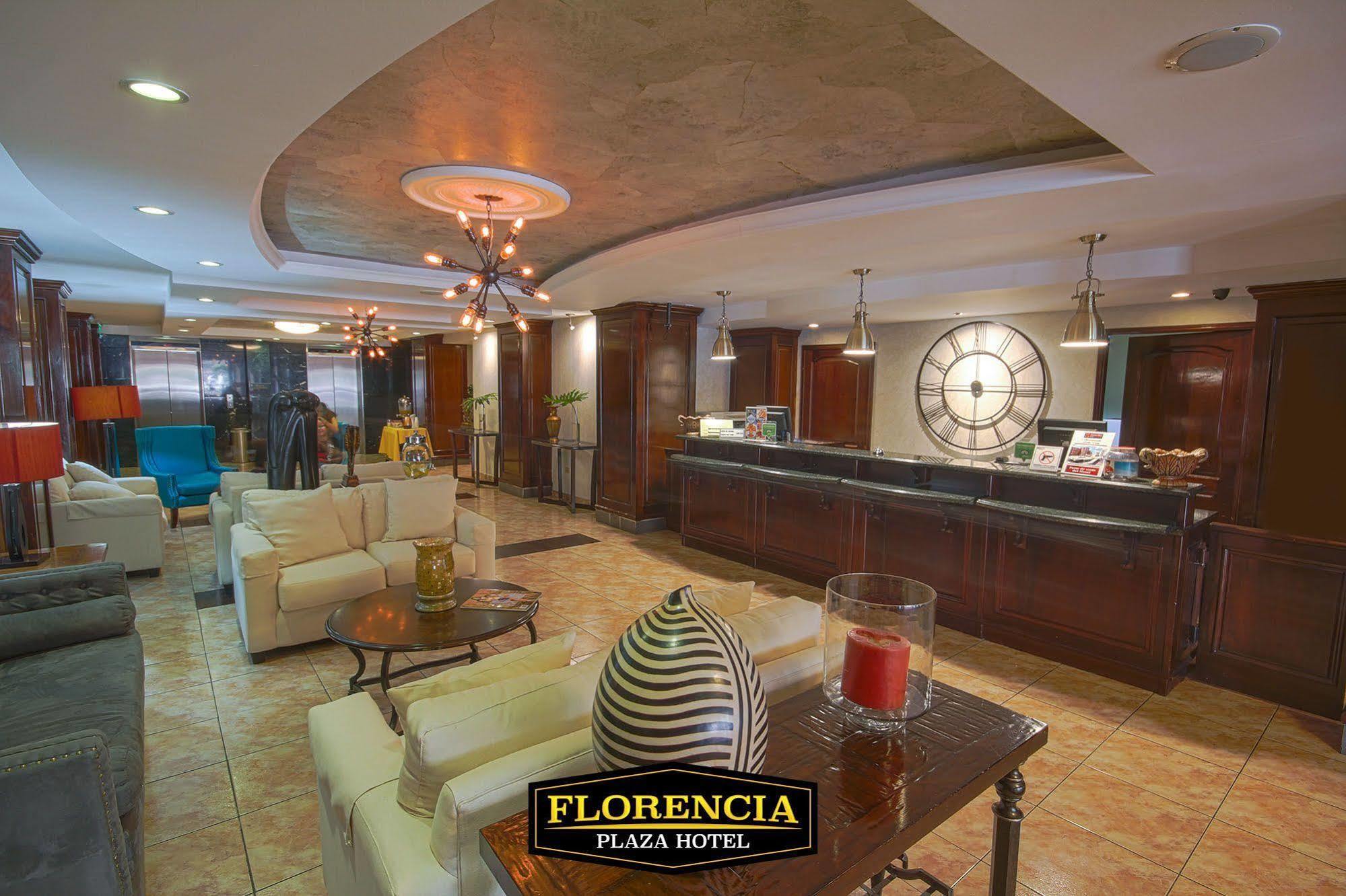 Florencia Plaza Hotel Tegucigalpa Exterior foto