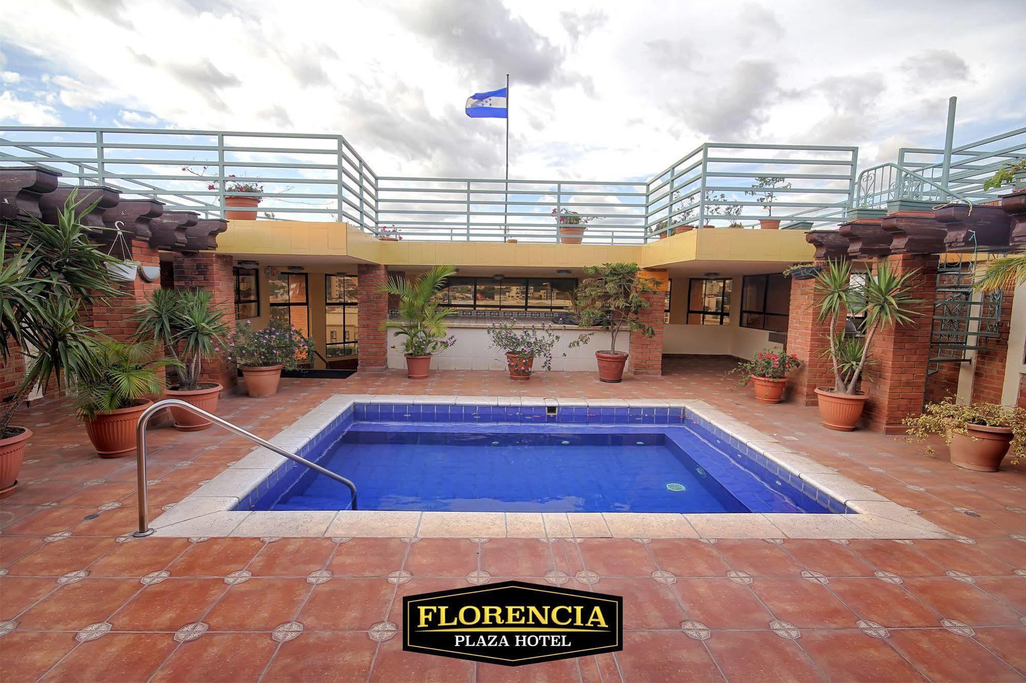 Florencia Plaza Hotel Tegucigalpa Exterior foto