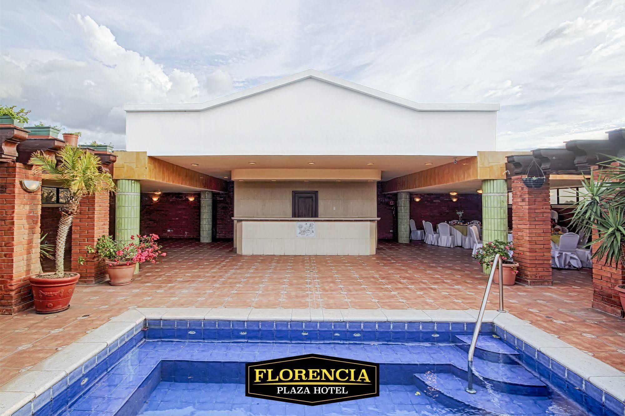 Florencia Plaza Hotel Tegucigalpa Exterior foto